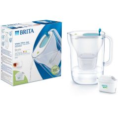 CARAFES FILTRANTES BRITA Style 2,4l +1 Maxtra Pro Bleu 1051124