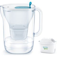 CARAFES FILTRANTES BRITA Style 2,4l +1 Maxtra Pro Bleu 1051124