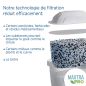 CARAFES FILTRANTES BRITA Style 2,4l +1 Maxtra Pro Bleu 1051124