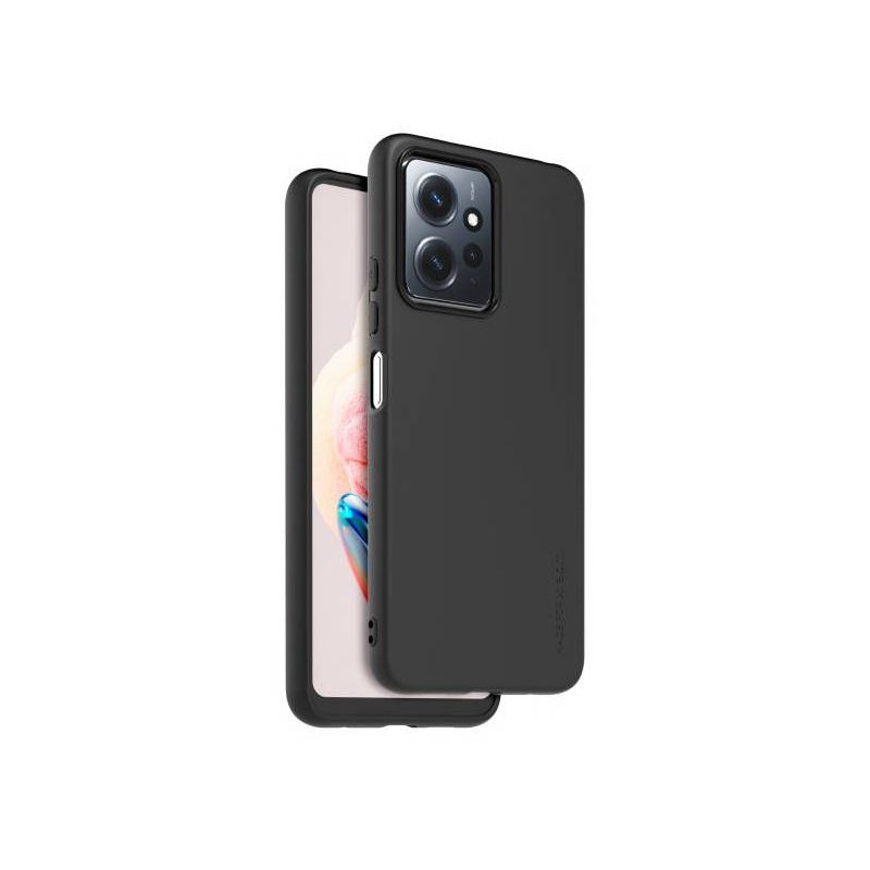 COQUE GSM XIAOMI Coque Tpu Noir Predmi Note 12 WICOQUENOTE124GN