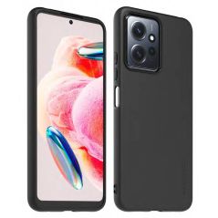 COQUE GSM XIAOMI Coque Tpu Noir Predmi Note 12 WICOQUENOTE124GN