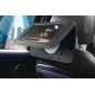 DVD PORTABLE MUSE 10,1pouces 2ecrans Divx Mp3 Us M1028CVB