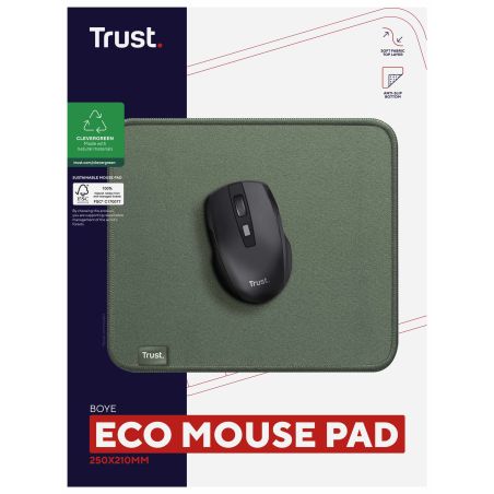 SOURIS (SOURSOUR) TRUST Tapis Souris Boye Eco Green 24745
