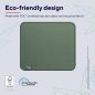 SOURIS (SOURSOUR) TRUST Tapis Souris Boye Eco Green 24745