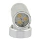 LUMINAIRE FACADE ASALUX Projecteur Mural Alu Blanc ASA 41049 BLC