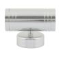 LUMINAIRE FACADE ASALUX Projecteur Mural Alu Blanc ASA 41049 BLC