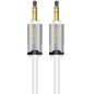 CABLE AUDIO SINOX 3 5 St M - 3 5 St M 1 5m Blanc SHD 3302