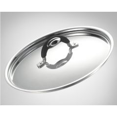 COUVERCLES BIALETTI Ambra D14cm Inox J 0 OPCP 0140