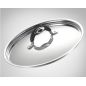 COUVERCLES BIALETTI Ambra D14cm Inox J 0 OPCP 0140