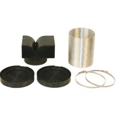 ACC CONSOMMABLES HOTTE BOSCH ENCASTRABLE Filtre Pdwa061450 DHZ 5195