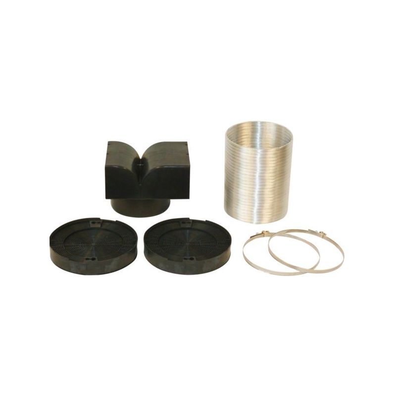 ACC CONSOMMABLES HOTTE BOSCH ENCASTRABLE Filtre Pdwa061450 DHZ 5195