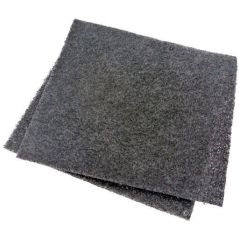 ACC CONSOMMABLES HOTTE BRANDT ENCASTRABLE Filt Charbon Pac206 AK 206 AE 1