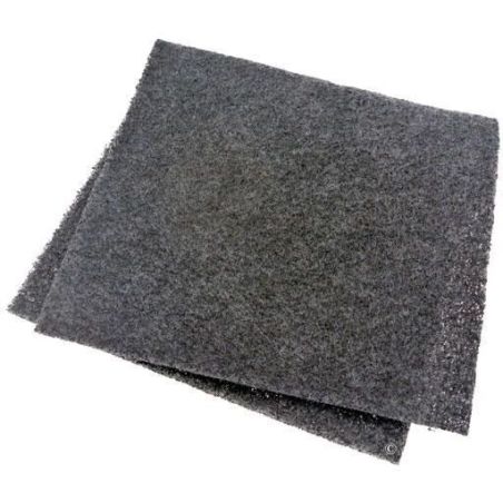ACC CONSOMMABLES HOTTE BRANDT ENCASTRABLE Filt Charbon Pac206 AK 206 AE 1