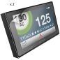 ACCESS NAVIGATEURAVERTISSEUR COYOTE Lot De 2 Protege Ecran Antiref PECOY