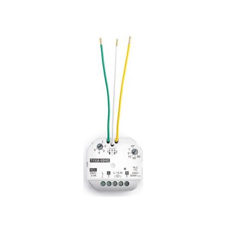 COMMANDE AUTO LUMINAIRE VOLE DELTA DORE Recpt Micromodule Varia+minute TYXIA 4840