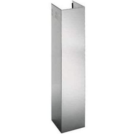 ACC CONSOMMABLES HOTTE FALMEC Contremarque Ext Cheminee 85cm KACL 560 I