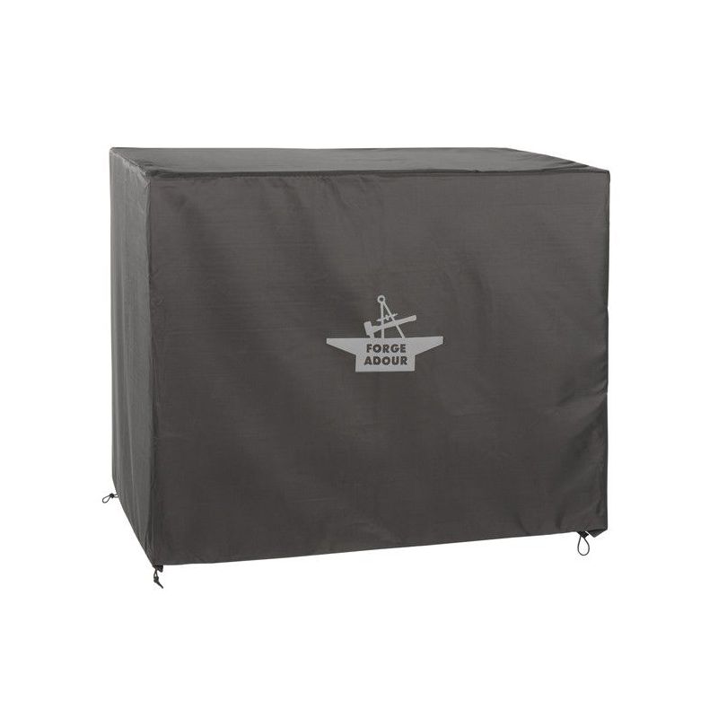 HOUSSE USTENSILE POUR PLANCHA FORGE ADOUR Housse Pchariot 750 Et Ch500 H 100