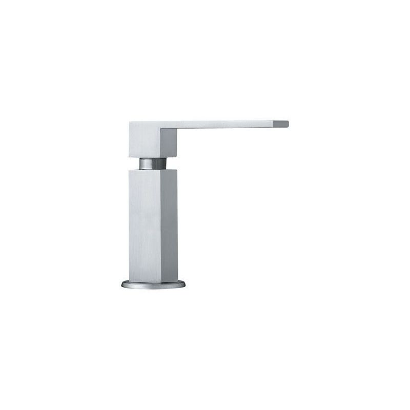 ROBINET CUISINE FRANKE Quat Brosse Dist Savon Inox 095188
