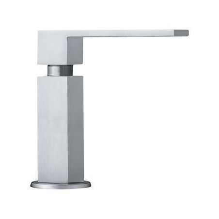 ROBINET CUISINE FRANKE Quat Brosse Dist Savon Inox 095188