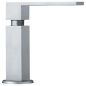 ROBINET CUISINE FRANKE Quat Brosse Dist Savon Inox 095188