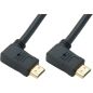 CABLES PERI HDMI HEXAKIT SKIN PACK Cordon Hdmi 1 4 Coude Mm 2m HV 7892 CABLES PERI HDMI HEXAKIT SKIN PACK Cordon Hdmi 1 4 Coude Mm 2m HV 7892