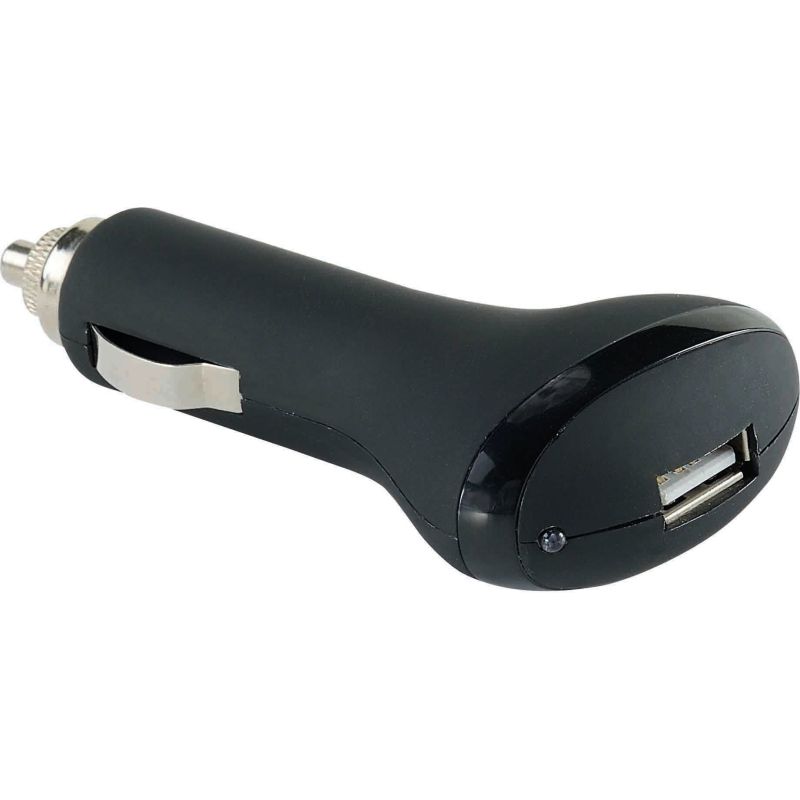 BLOCS MULTIPRISES ET RALLONGES HEXAKIT SKIN PACK Chargeur Usb Allum Cigare 12v HE 8331/