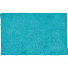 TAPIS BAIN KELA Tapis Bain Coton 60x100 Turquo 22463