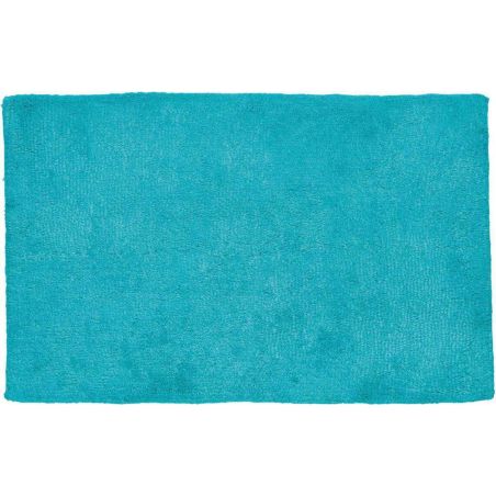 TAPIS BAIN KELA Tapis Bain Coton 60x100 Turquo 22463