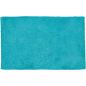 TAPIS BAIN KELA Tapis Bain Coton 60x100 Turquo 22463