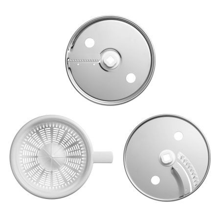 ACCESSOIRE ROBOT MENAGER ET BL KITCHENAID PEM 5KFP13CR + 5KFP13FF + 5KFP13JD PACK 5 KFP 1335 ACC