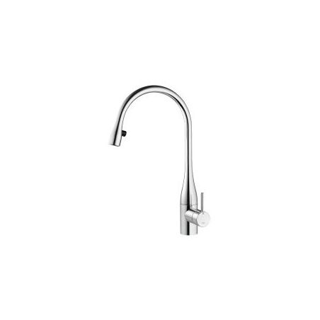 ROBINET CUISINE KWC Mit Eve Levier Luminaqua Inox 1150308182