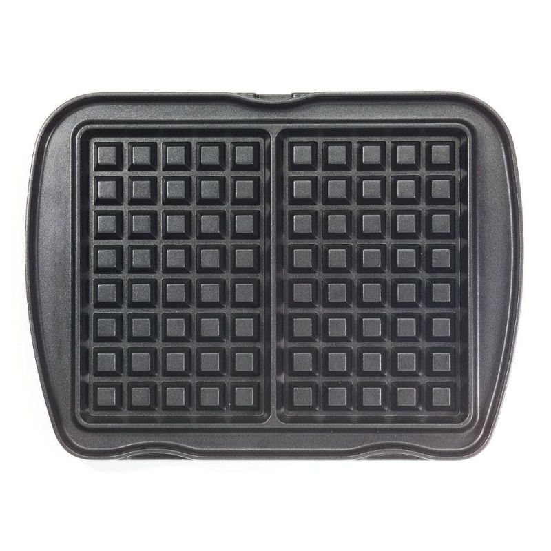 ACCESSOIRE GAUFRIER CROQUE MON LAGRANGE Jeu De Plaques2gaufres Ppremi 010122