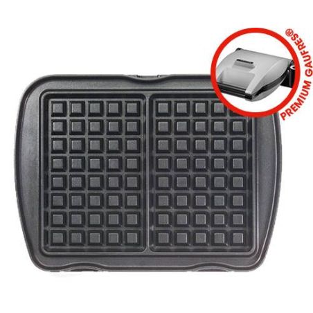 ACCESSOIRE GAUFRIER CROQUE MON LAGRANGE Jeu De Plaques2gaufres Ppremi 010122