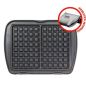 ACCESSOIRE GAUFRIER CROQUE MON LAGRANGE Jeu De Plaques2gaufres Ppremi 010122