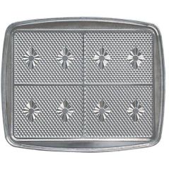 ACCESSOIRE GAUFRIER CROQUE MON LAGRANGE Jeu Plaq Alu Gaufrettes Psupe 030221