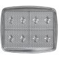 ACCESSOIRE GAUFRIER CROQUE MON LAGRANGE Jeu Plaq Alu Gaufrettes Psupe 030221