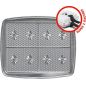 ACCESSOIRE GAUFRIER CROQUE MON LAGRANGE Jeu Plaq Alu Gaufrettes Psupe 030221