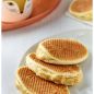 ACCESSOIRE GAUFRIER CROQUE MON LAGRANGE Jeu Plaq Alu Gaufrettes Psupe 030221