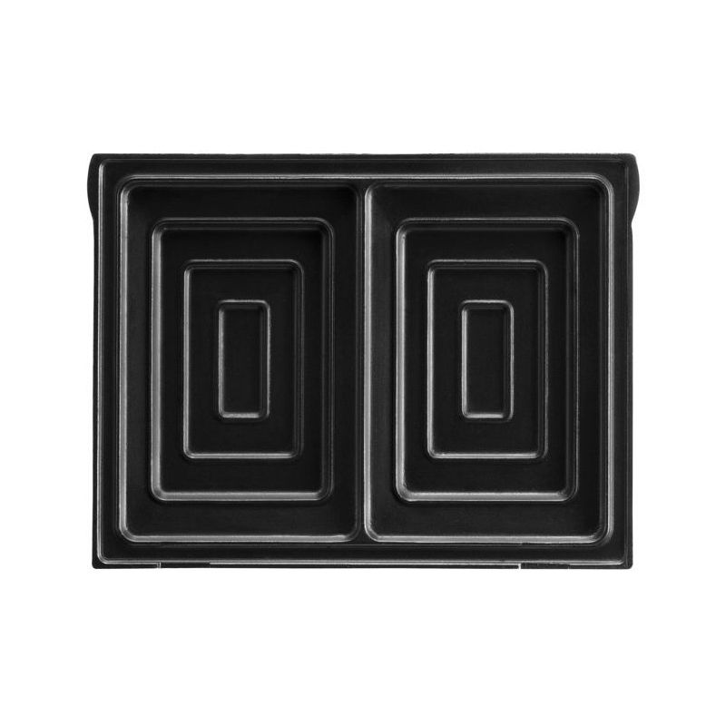 ACCESSOIRE GAUFRIER CROQUE MON LAGRANGE Jeu Plaque Croq Mr Ptarti Gau 020422
