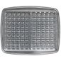 ACCESSOIRE GAUFRIER CROQUE MON LAGRANGE Jeu Plaq Alu 2gaufres Psuper2 030121