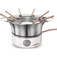 FONDUE LAGRANGE Fondue Elegance 8 Pers 6ramequ 349301