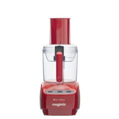 ROBOT MULTIFONCTION MAGIMIX Miniplus Mf 400w 1,7l 21 Roug 18253 F
