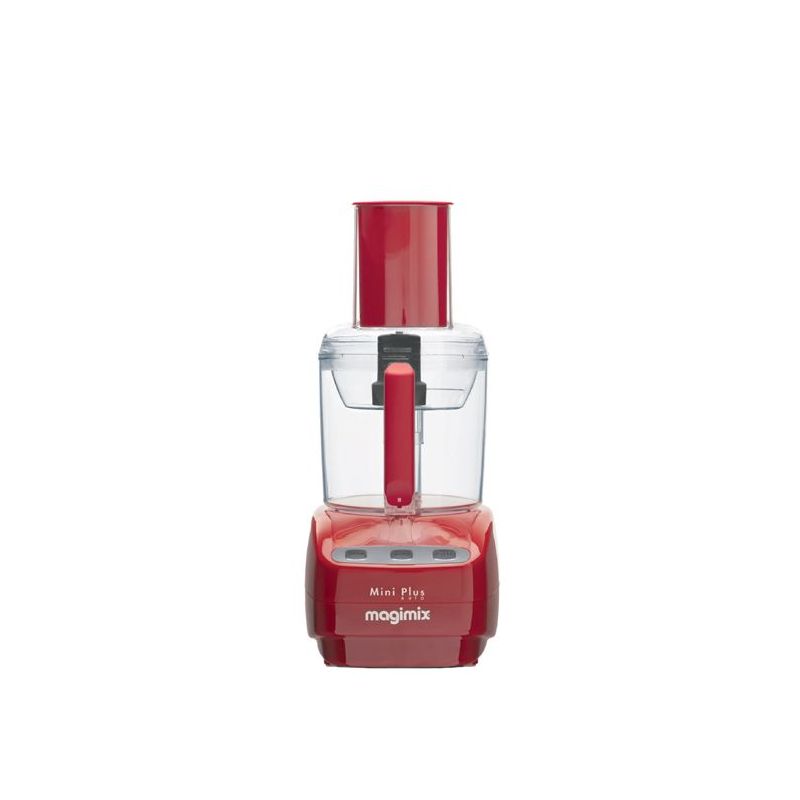 ROBOT MULTIFONCTION MAGIMIX Miniplus Mf 400w 1,7l 21 Roug 18253 F