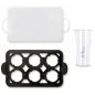 CUISEUR A OEUFS LIVOO Cuit Oeufs 400w 6oeufs Verre D DOC290