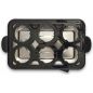 CUISEUR A OEUFS LIVOO Cuit Oeufs 400w 6oeufs Verre D DOC290