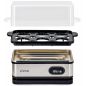 CUISEUR A OEUFS LIVOO Cuit Oeufs 400w 6oeufs Verre D DOC290