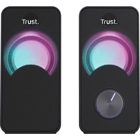 ENCEINTES INFORMATIQUE TRUST Enceintes Multim Compactes Ary 23120