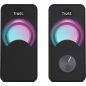 ENCEINTES INFORMATIQUE TRUST Enceintes Multim Compactes Ary 23120
