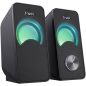 ENCEINTES INFORMATIQUE TRUST Enceintes Multim Compactes Ary 23120