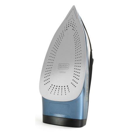 FER A VAPEUR BLACK ET DECKER 2800w 45g180g Noirbleu BXIR2801E